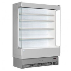 Interlevin SP60-60: 0.68m Slim Multideck Fridge